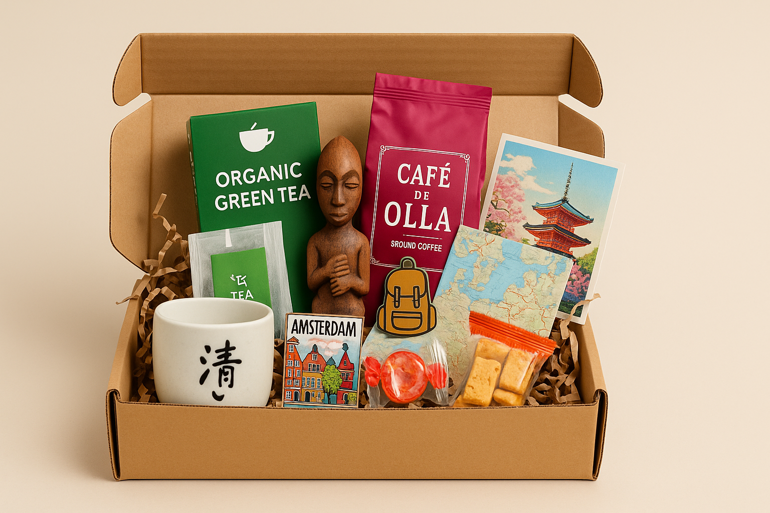 Culture Box