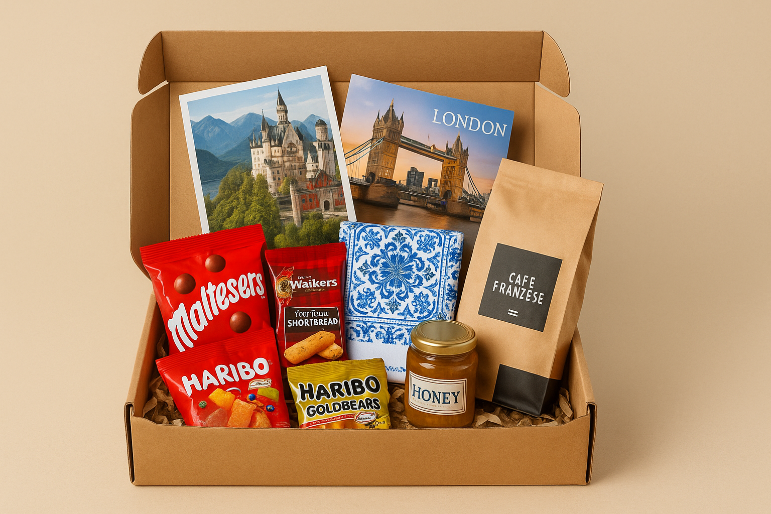 Nostalgia Box